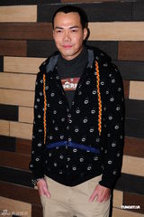 组图：郭羡妮公开承认有喜 自曝将留香港待产