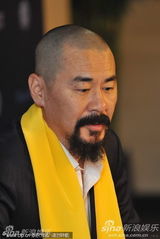 组图：陈建斌获最佳电视剧男演员