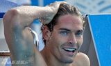 组图：法国泳坛美男展现性感运动魅力