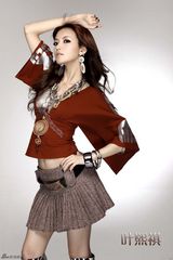 高清组图：叶熙祺主打歌《迷失终点》盛夏全面绽放