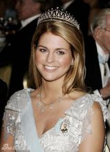 组图：全球王室公主大盘点 谁是你心中的芭比