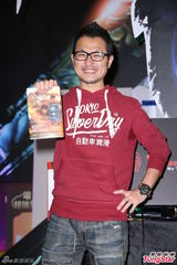 组图：九把刀电影跨界至电玩 为流浪动物请命