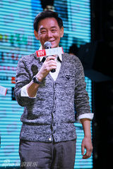 组图：杜淳马伊琍《青春期撞上更年期2》发布会