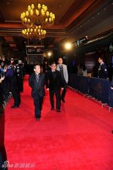 组图：《风暴》开幕亚太影展 刘德华姚晨携手