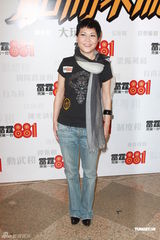 组图：许志安亮相活动遭逼婚承诺会公开婚讯