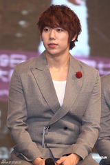 高清图：韩团U-KISS三度访台 演唱会晚间开唱