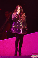 组图：梅艳芳逝世十周年 圈中好友登台悼念