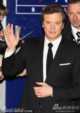 高清组图：《国王的演讲》亮相 海伦娜傍科林-费斯