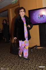 组图：艺人杰出表现奖落幕 谢霆锋薛凯琪夺影帝影后