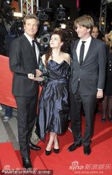 高清组图：《国王的演讲》首映 科林-费斯派头十足