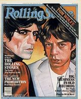 组图：滚石杂志盘点滚石乐队成立五十周年