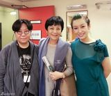 组图：田沁鑫《青蛇》香港首演众星捧场