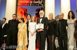 高清组图：第62届戛纳电影节颁奖现场