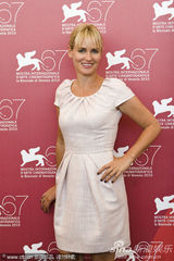 高清图：《傀儡》发布会 老美女凯瑟琳-德纳芙现身