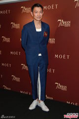 组图：刘德华不知是否受邀央视春晚