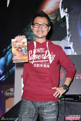 组图：九把刀电影跨界至电玩 为流浪动物请命