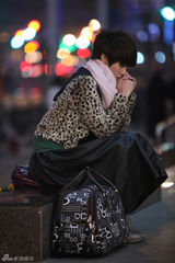 组图：《男人帮》揭秘情感 王珞丹领衔“女人帮”