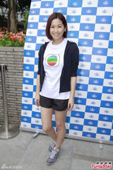 组图：陈庭欣宁看绯闻 赵希洛不信苟芸慧当小三