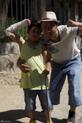 组图：《爸爸去哪儿》第二期精彩提前曝