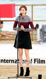 组图：《监视者们》等三部影片举行观众见面会