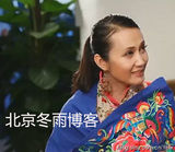 组图：46岁姬玉近照清秀 曾饰87版红楼梦妙玉