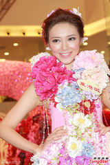 组图：安志杰不急谈恋爱 陈法拉专注事业挡姻缘