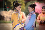 组图：《宫3》曝夺爱海报 袁姗姗杨蓉冰火交锋
