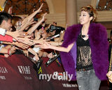 组图：MAMA颁奖礼澳门举行 2NE1与miss A分获三大奖