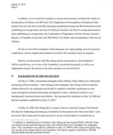 幻灯图：3月12日章子怡基金会备忘录(英文版)