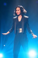 组图：《中国音超》开播 尚雯婕杨宗纬火力全开