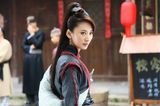 组图：郭珍霓新剧造型多变 侠客淑女合二为一