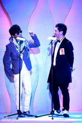 组图：中歌榜提名揭晓 尚雯婕李宇春等上演婚纱秀