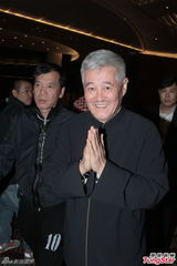 组图：曾志伟六十大寿庆宴成龙赵本山等齐贺