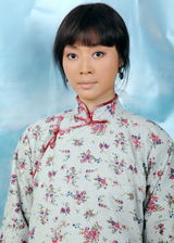 组图：范志博《射天狼》演绎刚柔并济民国媳妇