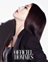 高清图：SISTAR宝拉时尚写真傲人身材魅惑撩人