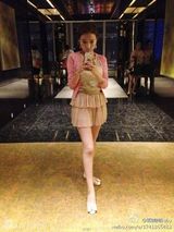 组图：郭美美办奢华派对晒性感比基尼照