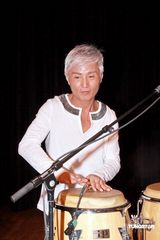 幻灯：周启生举办爵士音乐会 创作歌手不忘发掘新人