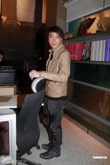 组图：《法证先锋III》开机 徐子珊吴卓羲等出席