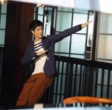 组图：百名明星掀“变身超人Style”潮