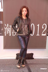 组图：林忆莲办个唱记者会 赞王菀之不认识林峰