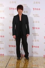 幻灯：北京流行音乐典礼红毯 梁静茹婚后首次亮相