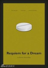 幻灯图集：经典好莱坞电影和美剧简约海报大集合