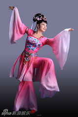 幻灯图：刘晓庆秀百变造型 《阿房宫赋》美艳照出炉