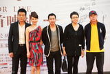 高清组图：《最爱》北京首映 姚晨葛优等群星助阵