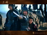 新《三国》剧照欣赏之生死场：从征战到攻城