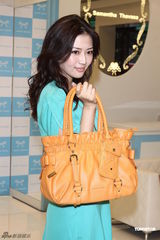 侯佩岑发福被误认有喜 祝福旧爱周杰伦幸福(图)