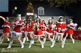 组图：SNH48变身圣诞MM 红白歌会正式开票