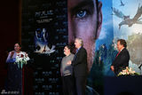 高清组图：《阿凡达》中国发布会 卡梅隆解读史诗