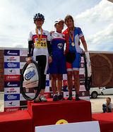 铁木真挑战赛落幕  观日落欣赏彩虹美景