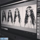 组图：天生就是小美人！韩国粉嫩小萝莉走红